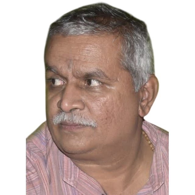 Dhruvakumar M M (Dhruva)